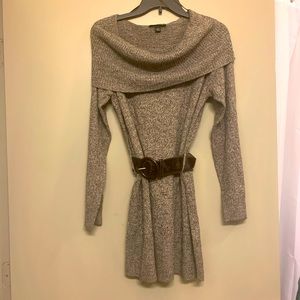 Brown AB Studio Sweater